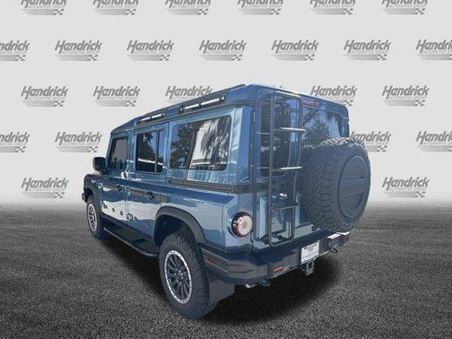 2025 INEOS Grenadier Fieldmaster