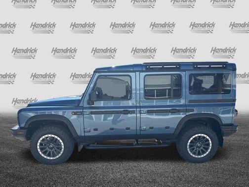 2025 INEOS Grenadier Fieldmaster