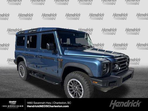 2025 INEOS Grenadier Fieldmaster