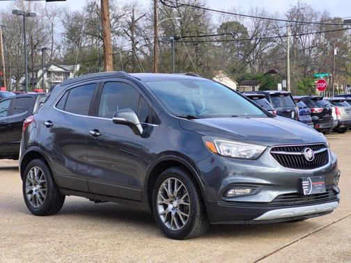 2017 Buick Encore Sport Touring