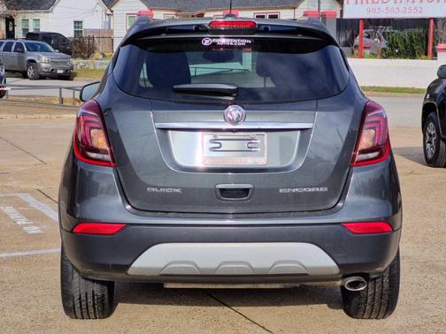 2017 Buick Encore Sport Touring