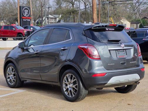 2017 Buick Encore Sport Touring