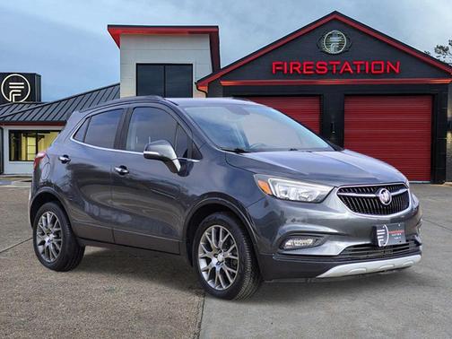 2017 Buick Encore Sport Touring
