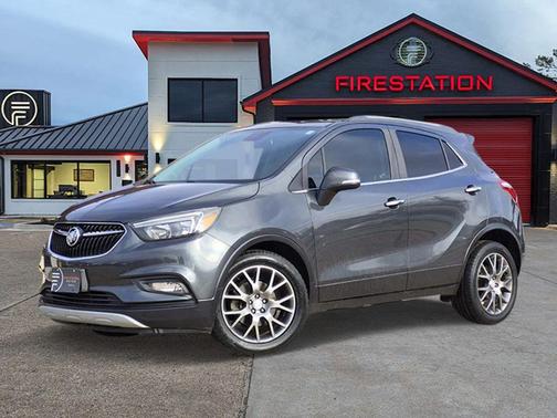 2017 Buick Encore Sport Touring