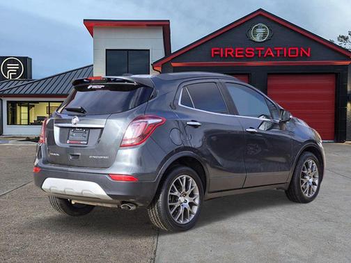 2017 Buick Encore Sport Touring