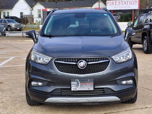2017 Buick Encore Sport Touring