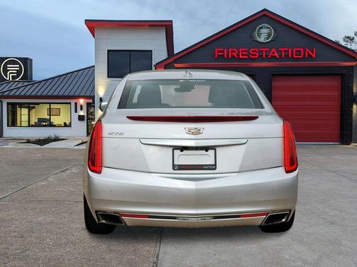 2016 Cadillac XTS Luxury
