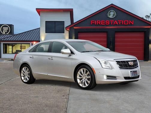 2016 Cadillac XTS Luxury