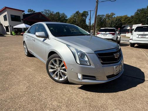 2016 Cadillac XTS Luxury