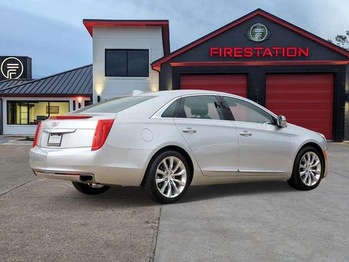 2016 Cadillac XTS Luxury