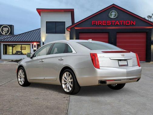 2016 Cadillac XTS Luxury