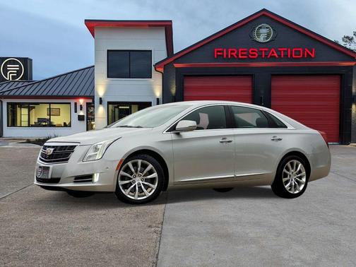 2016 Cadillac XTS Luxury
