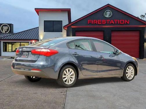 2014 Kia Forte LX
