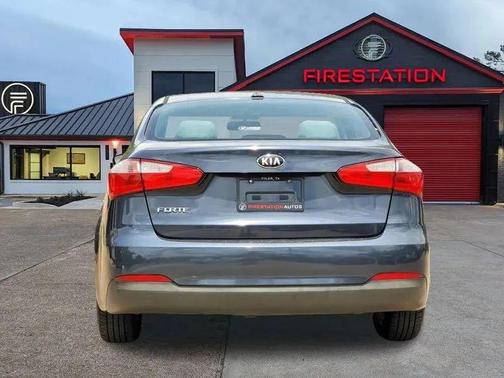 2014 Kia Forte LX
