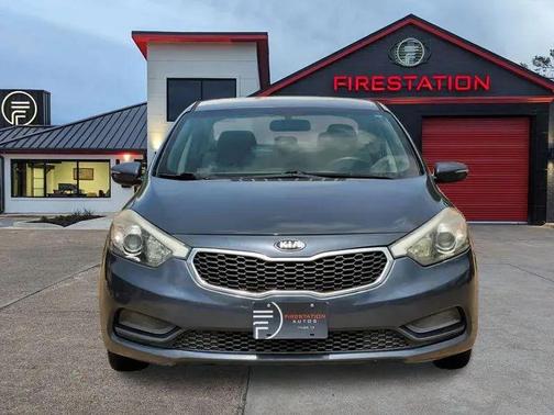 2014 Kia Forte LX