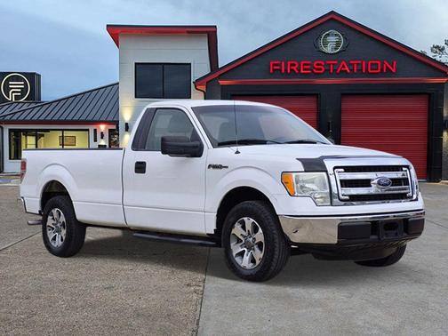 2013 Ford F-150 XL