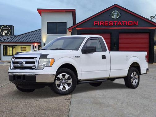 2013 Ford F-150 XL