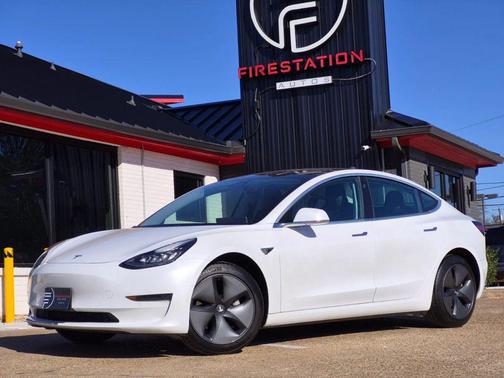 2020 Tesla Model 3 Standard Range Plus