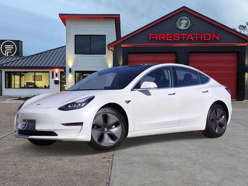 2020 Tesla Model 3 Standard Range Plus