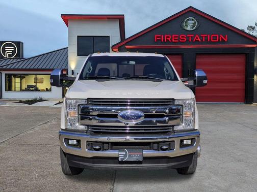 2017 Ford F-350 Platinum