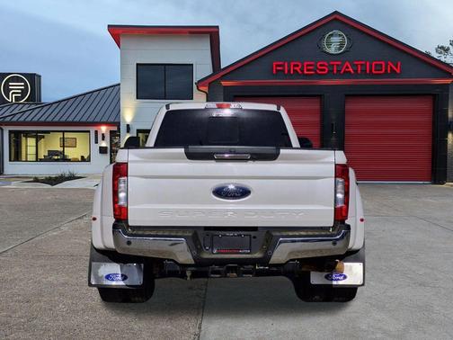 2017 Ford F-350 Platinum