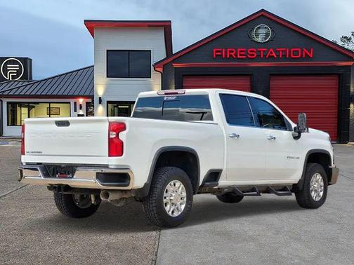 2021 Chevrolet Silverado 2500 LTZ