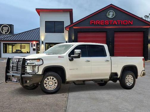 2021 Chevrolet Silverado 2500 LTZ