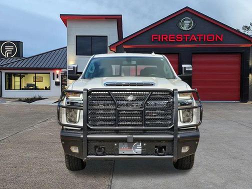 2021 Chevrolet Silverado 2500 LTZ