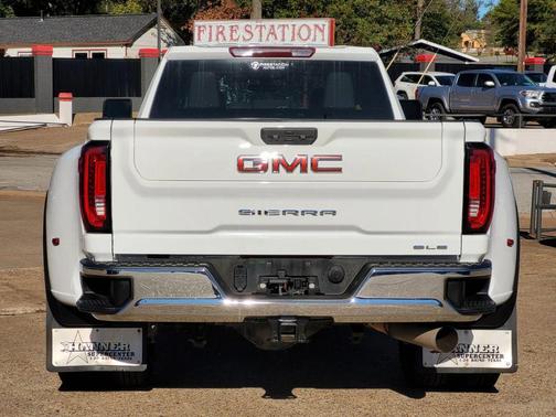 2023 GMC Sierra 3500 SLE