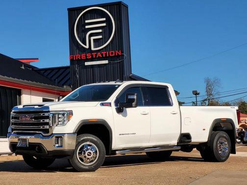 2023 GMC Sierra 3500 SLE