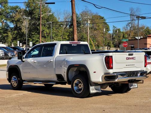 2023 GMC Sierra 3500 SLE