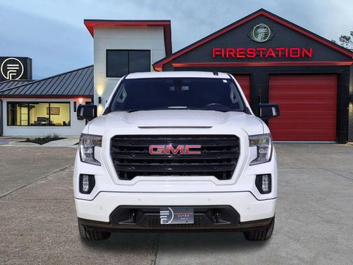 2020 GMC Sierra 1500 Elevation