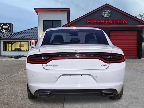 2018 Dodge Charger R/T