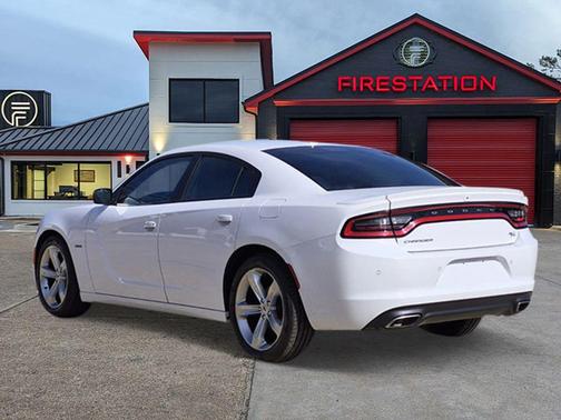 2018 Dodge Charger R/T