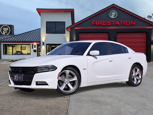 2018 Dodge Charger R/T