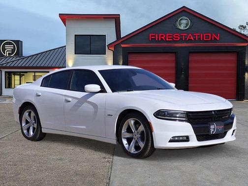 2018 Dodge Charger R/T