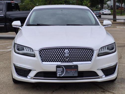 2017 Lincoln MKZ Hybrid Premier