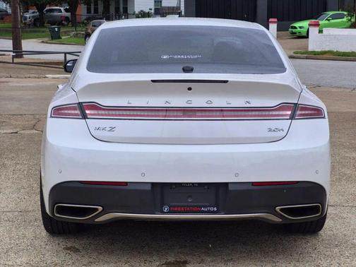 2017 Lincoln MKZ Hybrid Premier