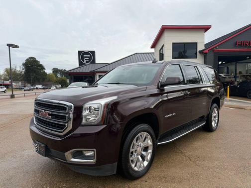 2017 GMC Yukon XL SLT