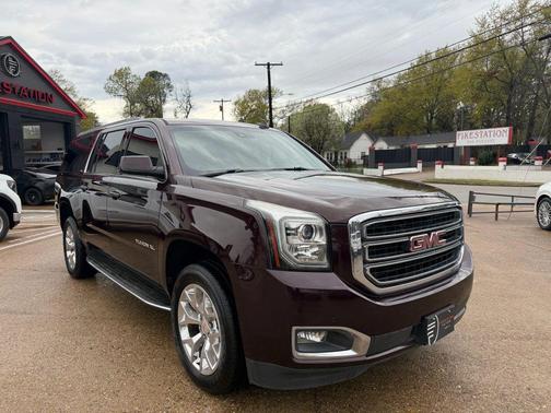 2017 GMC Yukon XL SLT