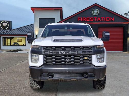 2020 Chevrolet Silverado 2500 WT