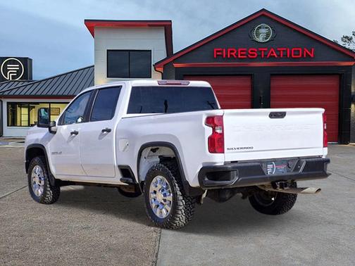 2020 Chevrolet Silverado 2500 WT