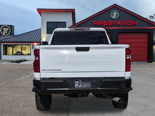 2020 Chevrolet Silverado 2500 WT