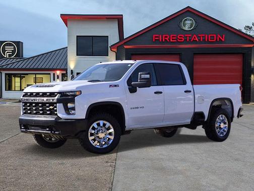2020 Chevrolet Silverado 2500 WT