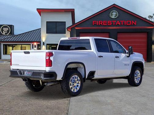 2020 Chevrolet Silverado 2500 WT