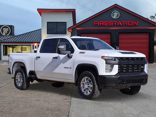 2020 Chevrolet Silverado 2500 WT