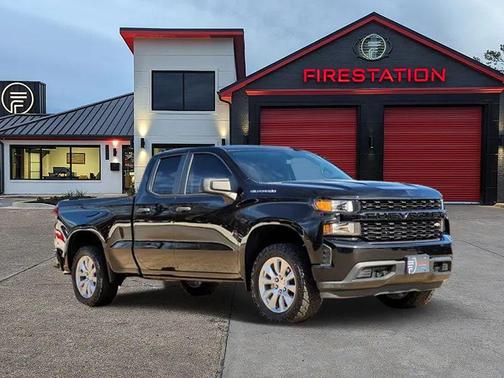 2019 Chevrolet Silverado 1500 Custom