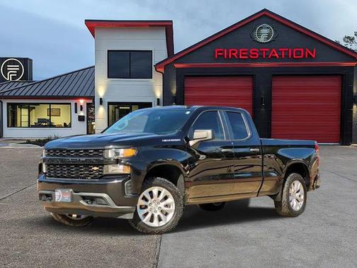 2019 Chevrolet Silverado 1500 Custom