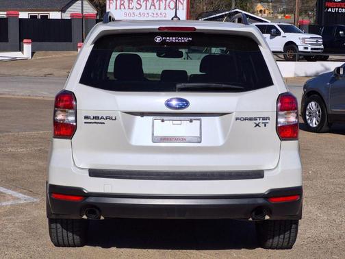 2015 Subaru Forester 2.0XT Touring