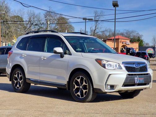 2015 Subaru Forester 2.0XT Touring
